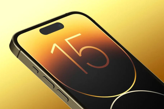 Rộ tin iPhone 15 Pro có thiết kế mới tuyệt đẹp, viền mỏng hơn