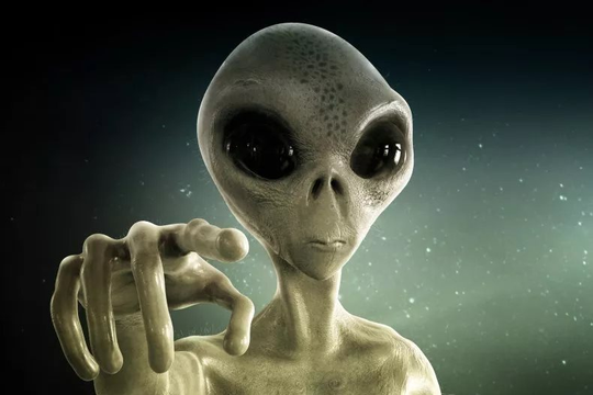 Người ngoài hành tinh có tiếp xúc với trái đất bằng UFO?