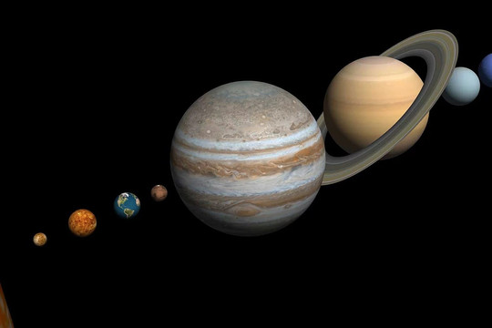Nguyên nhân nào khiến sao Mộc không có vành đai tráng lệ như sao Thổ?