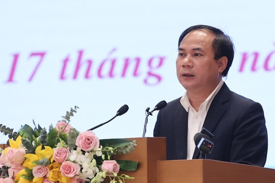 Thứ trưởng Nguyễn Văn Sinh: Đáo hạn trái phiếu sẽ là áp lực rất lớn cho DN thời gian tới