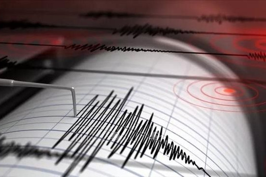 Tỉnh Kon Tum lại xảy ra động đất có độ 3.9 richter