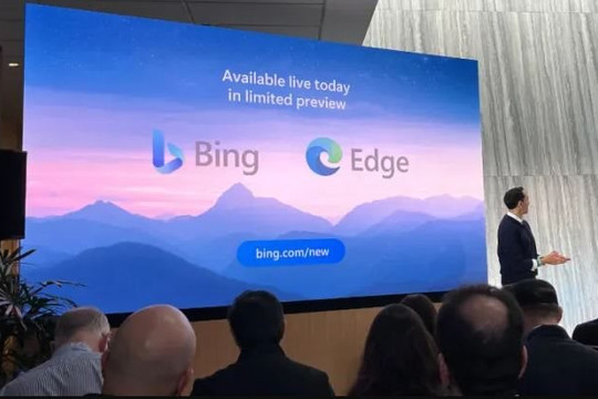 Microsoft giới hạn câu hỏi với Bing AI chat sau một số cuộc trò chuyện đáng lo ngại