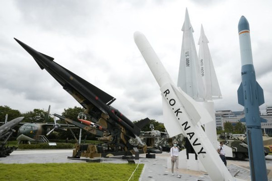 Dư luận Hàn Quốc muốn sở hữu vũ khí hạt nhân