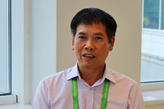 Tổng cục phó TDTT Trần Đức Phấn: Những việc không hay ở đội tuyển quần vợt Việt Nam là bài học cho tất cả các bộ môn