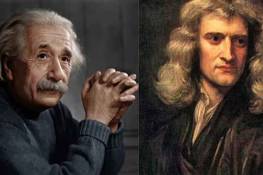 Bộ não loài người đang nhỏ dần và tương lai sẽ khó xuất hiện thiên tài như Newton, Einstein