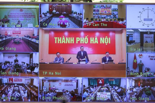 Chủ tịch Hà Nội Trần Sỹ Thanh: “Một dự án thông được đầu này thì bị chặn hết các đầu khác”