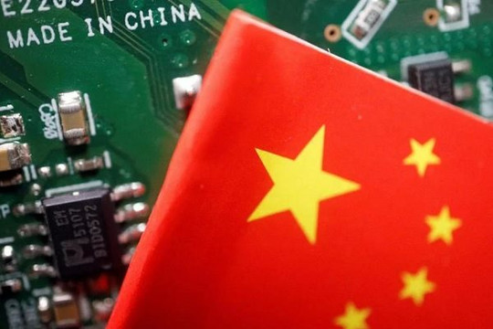 Hai nhà khoa học Trung Quốc hiến kế đối phó trừng phạt chip của Mỹ