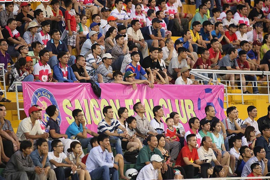 Bóng đá chuyên nghiệp Việt Nam: Tên gọi Sài Gòn bị lợi dụng