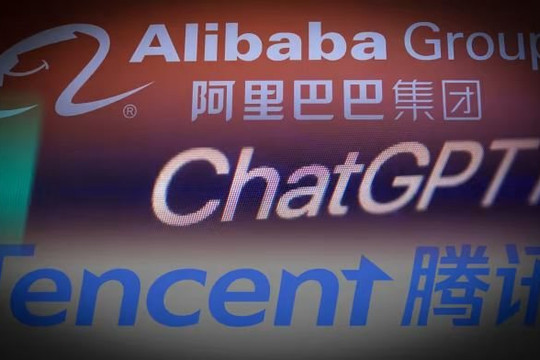 Nikkei: Trung Quốc yêu cầu Alibaba và các Big Tech không cung cấp dịch vụ ChatGPT