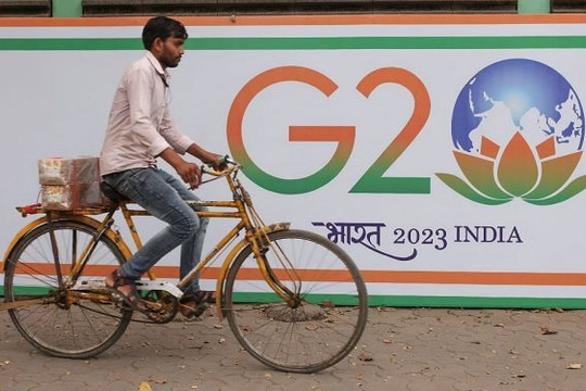 Ấn Độ không muốn thảo luận việc trừng phạt Nga tại hội nghị G20