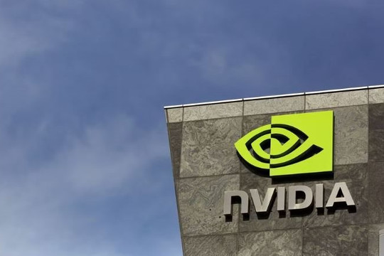 Nhu cầu dùng chip xử lý chatbot bùng nổ, Nvidia dự báo doanh thu vượt kỳ vọng của Phố Wall
