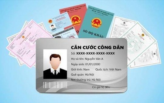 Không được yêu cầu người dân xuất trình sổ hộ khẩu khi làm các thủ tục