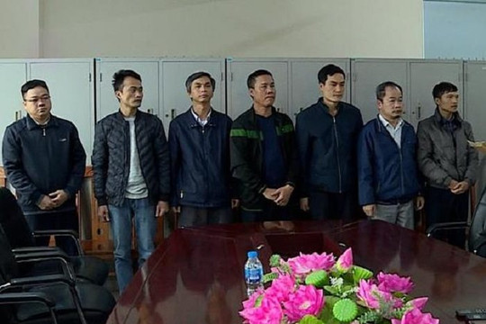 Khởi tố Giám đốc Trung tâm đăng kiểm xe cơ giới ở Hưng Yên