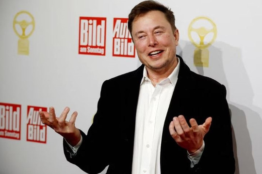 Thách thức cực lớn của Elon Musk: Đưa Tesla đi trước đối thủ
