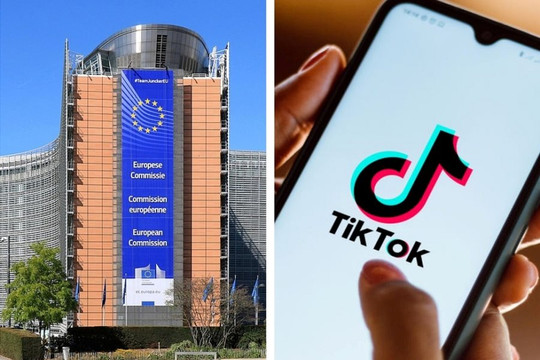 TikTok cáo buộc EU không thông báo về lệnh cấm