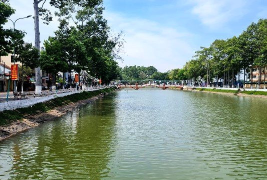 An Giang: Đề xuất đầu tư hơn 43 tỉ đồng để sửa chữa, cải tạo hồ Nguyễn Du