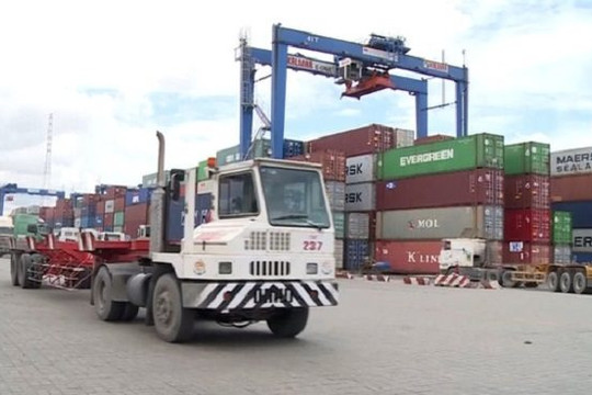 Hộ chiếu Logistics thế giới thúc đẩy dòng chảy thương mại Việt Nam vào vùng Vịnh
