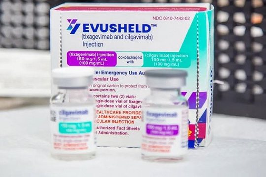 Bộ Y tế lý giải vì sao Việt Nam tiếp tục cho sử dụng thuốc Evusheld