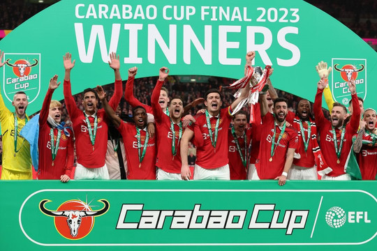 Carabao Cup: Bóng đá và doanh nghiệp Việt Nam học gì từ người Thái Lan!