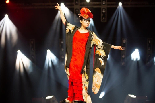 Trang phục truyền thống áo dài và kimono: Nhịp cầu văn hóa Việt Nam – Nhật Bản