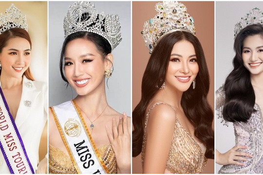 Hoa hậu Thanh Hà vào top 10 Miss Eco, kỳ vọng chạm tay vương miện quốc tế