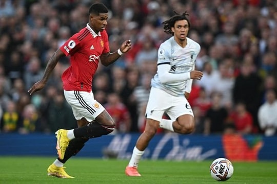 Ten Hag mong chờ không khí thù địch ở sân Liverpool, Alexander-Arnold nêu cách đối phó Rashford
