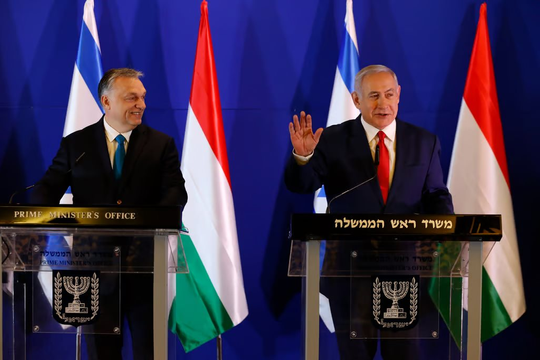 EU phản đối kế hoạch di dời đại sứ quán Hungary đến Jerusalem