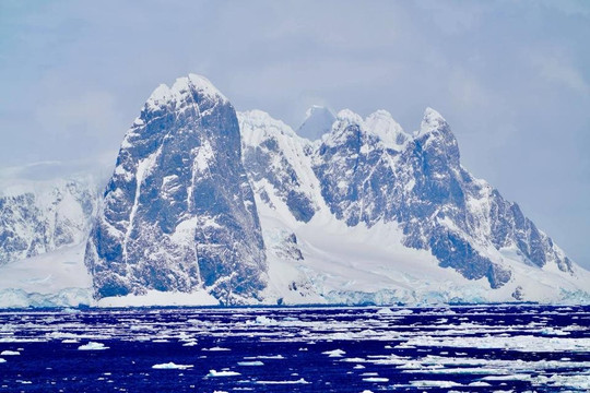 Băng ở Nam Cực tan chảy ở mức kỷ lục