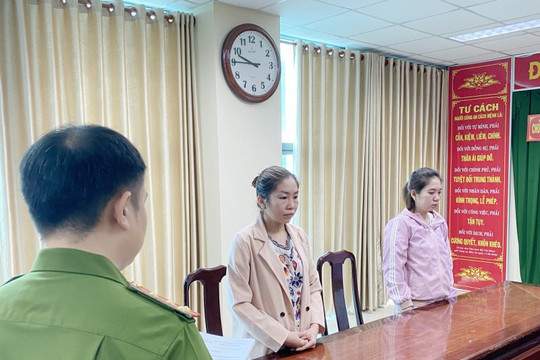 Hai nữ nhân viên Bệnh viện đa khoa TP.Cần Thơ bị khởi tố vì liên quan đến Công ty Việt Á