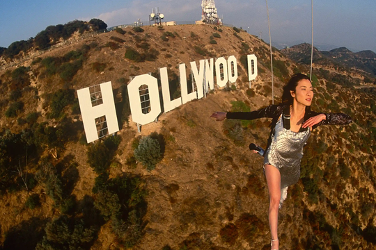Những sự thật kỳ lạ về bảng hiệu Hollywood