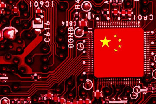 Nhập khẩu chip 2 tháng đầu năm 2023 của Trung Quốc giảm 26,5% do lệnh trừng phạt từ Mỹ
