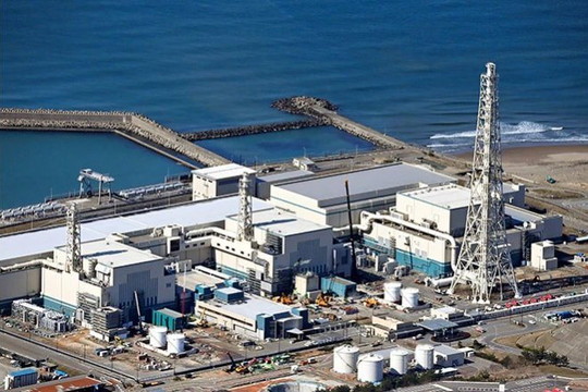 Nhật Bản không có kế hoạch di tản dân quanh 6 nhà máy điện hạt nhân