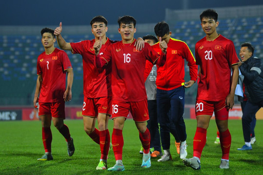 Bóng đá Việt Nam qua giải U.20 châu Á: Phải bỏ ngay tầm nhìn ngắn hạn