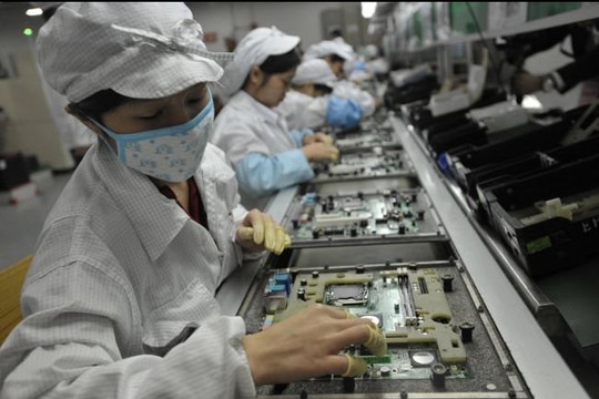 Đối tác hàng đầu của Apple lên tiếng trước tin đồn chuyển sản xuất từ Trung Quốc sang Ấn Độ