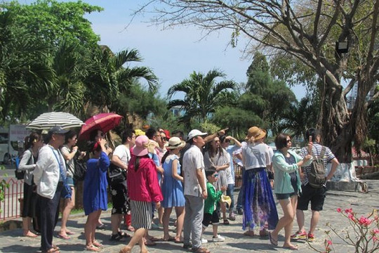 Trung Quốc đưa Việt Nam vào danh sách thí điểm mở cửa du lịch từ ngày 15.3