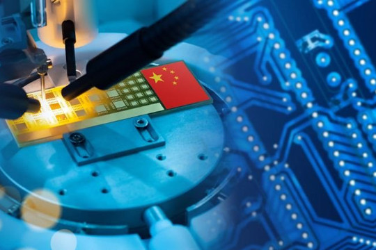 Các hạn chế xuất khẩu thiết bị từ Hà Lan khiến Trung Quốc phải tập trung sản xuất chip cũ