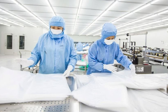 Trung Quốc với mối lo phụ thuộc vào hóa chất đặc biệt từ Nhật trong sản xuất chip 