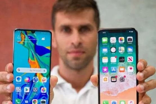 Người Trung Quốc thích ĐTDĐ Huawei, Vivo hay iPhone của Apple hơn?