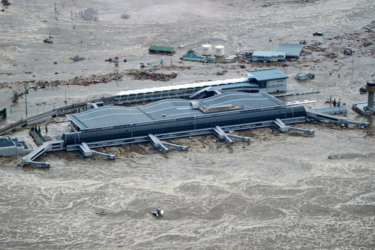 Nhật Bản có kế hoạch sơ tán người dân khỏi sóng thần bằng ô tô
