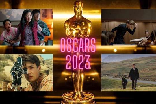 Oscar 2023 hứa hẹn tạo nên lịch sử 