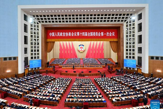 Quốc hội Trung Quốc thông qua đề cử hàng loạt vị trí lãnh đạo cấp cao