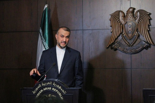 Mỹ bác bỏ thông tin đạt được thỏa thuận trao đổi tù nhân với Iran