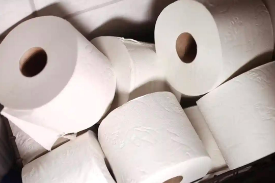 Phát hiện 'hóa chất vĩnh viễn' trong giấy vệ sinh 