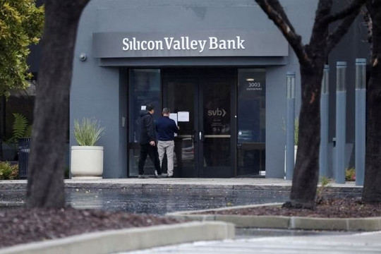 Ngân hàng Thung lũng Silicon sụp đổ ảnh hưởng đến công nghệ toàn cầu như thế nào?
