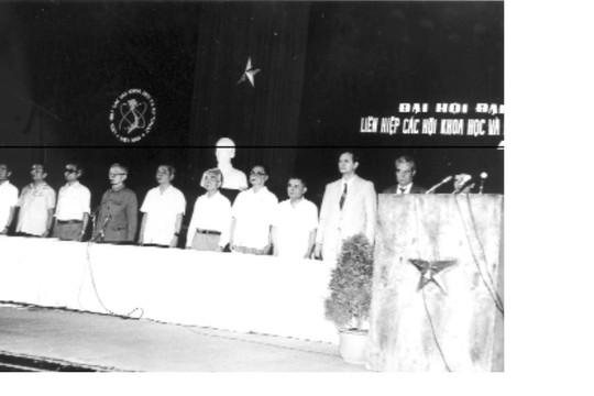 Bài 2: Đại hội lần thứ hai của Liên hiệp Hội Việt Nam