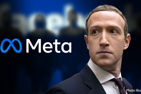 Mark Zuckerberg lên tiếng việc Meta chuyển khoản đầu tư lớn nhất từ metaverse sang AI