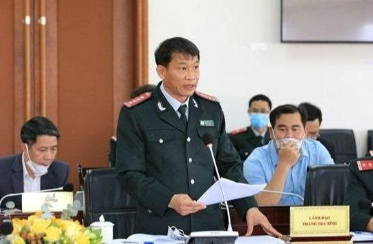 Bắt Chánh thanh tra tỉnh Lâm Đồng Nguyễn Ngọc Ánh vì nhận hối lộ