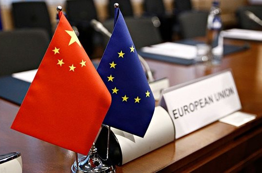 EU hạn chế nhập công nghệ xanh từ Trung Quốc