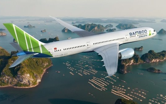 Bamboo Airways sắp khai trương đường bay kết nối Cà Mau – Hà Nội