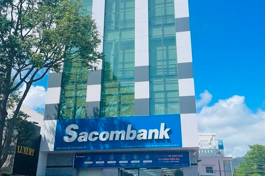 Ngân hàng Sacombank lên tiếng vụ khách hàng bị mất hơn 40 tỉ đồng?